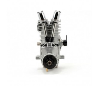 Motori a metanolo - Motore a metanolo a 4 tempi Saito FA-82B - FLASH RC 2