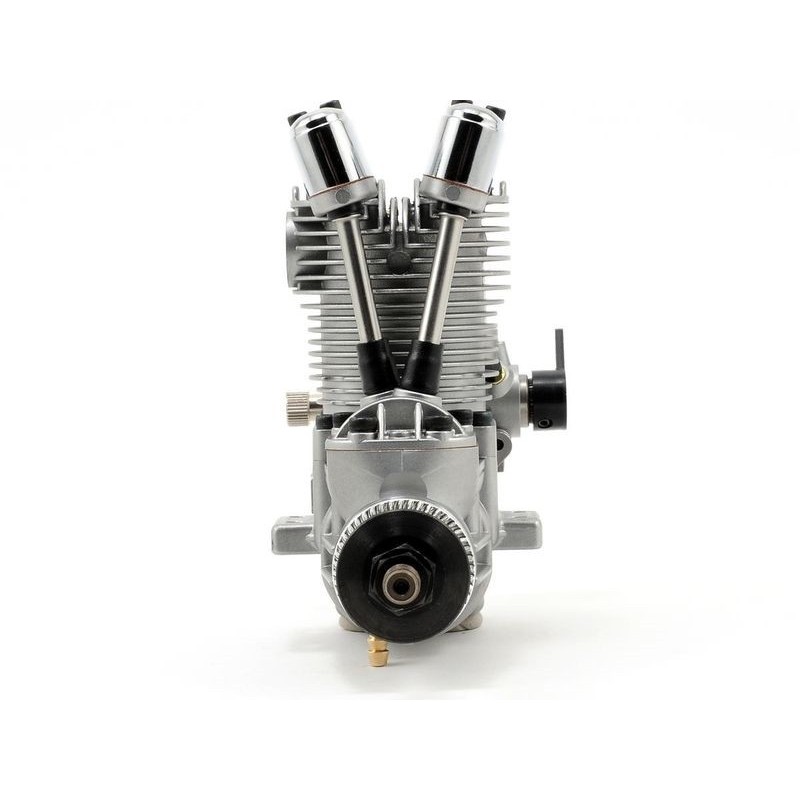 Moteurs Méthanol - Saito FA-82B moteur methanol 4 temps - FLASH RC