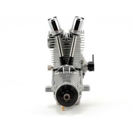 Methanolmotoren - Saito FA-82B 4-Takt-Methanolmotor - FLASH RC