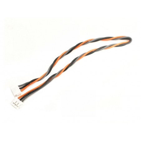 DSM2/DSMX satellites and SPEKTRUM extensions - Cable for Spektrum satellite receiver 15cm - FLASH RC