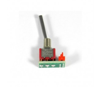 Tx Switches - 2 position long switch DC Jeti - FLASH RC