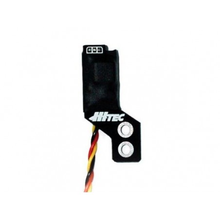 Compte tour magnétique HTS-MRPM - Télémétrie Hitec