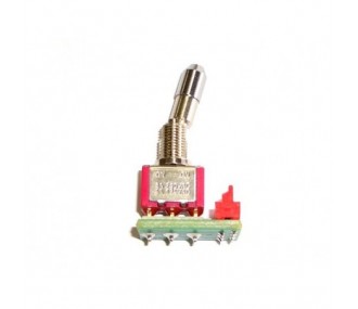 Interruptores Tx - Interruptor de seguridad de 2 posiciones DC Jeti - FLASH RC