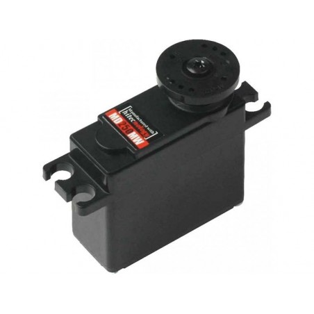 Servo digital mini Hitec MD-250MW HV (31g, 9.1kg.cm, 0.13s/60°) - FLASH RC