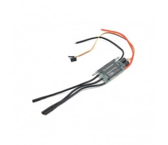 Controllori per imbarcazioni RC - Hobbywing SeaKing PRO 120A Controllore per imbarcazioni senza spazzole - FLASH RC