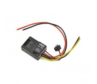 Interruptor Bec - Interruptor Bec 25A - 5.2/6V/7.4/8.4V (3 a 18S) - Hobbywing - FLASH RC