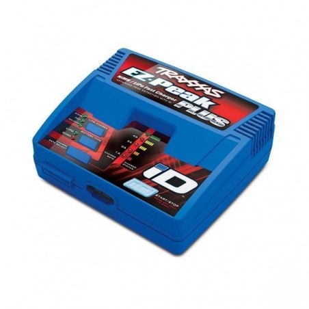 Ladegeräte - Traxxas Schnellladegerät AC Lipo/NiMh 4A Steckdose - FLASH RC