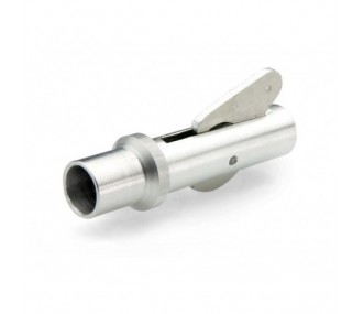 Abschlepp- & Windenhaken - Abschlepphaken Aluminium 8mm Topmodel CZ - FLASH RC
