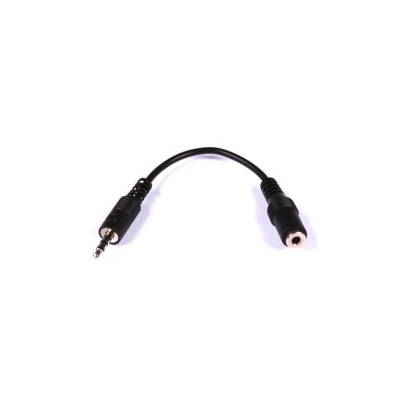 Flight simulators - AEROSIM RC or PHOENIX RC adapter cable - stereo jack Graupner - FLASH RC
