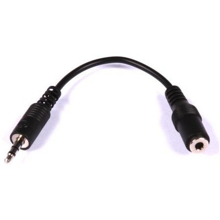 Simuladores de vuelo - AEROSIM RC o PHOENIX RC cable adaptador - jack estéreo Graupner - FLASH RC