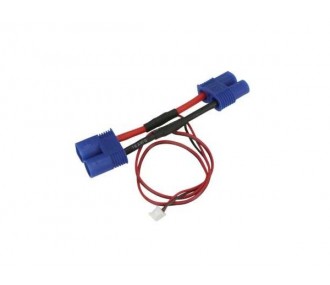 Andere Module & Telemetrie - SPMA9556 - Air Telemetry Flight Pack Voltage Sensor: EC3 - FLASH RC