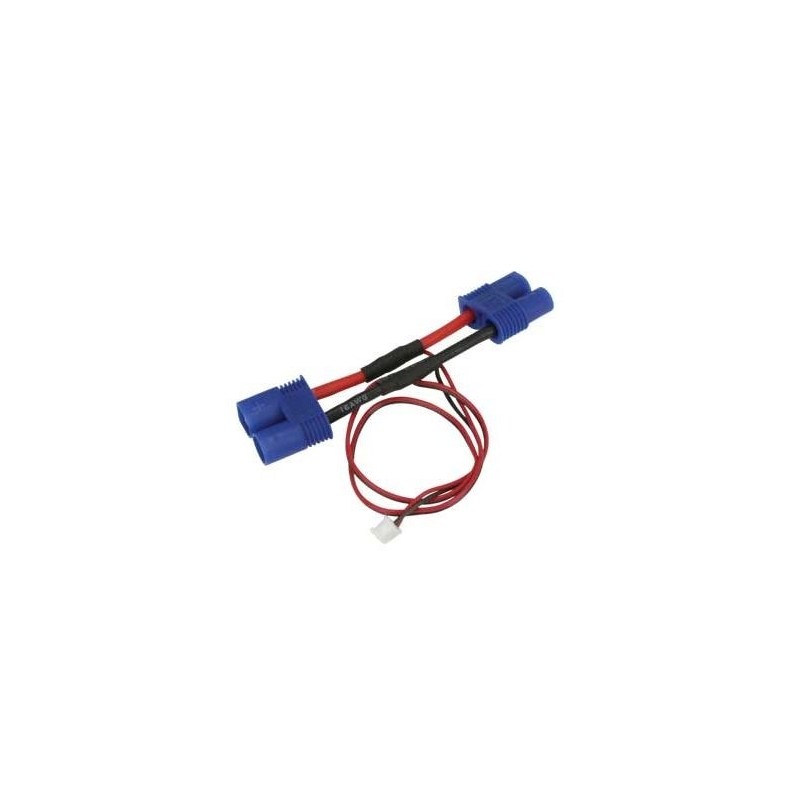 Other modules & telemetry - SPMA9556 - Air Telemetry Flight Pack Voltage Sensor: EC3 - FLASH RC