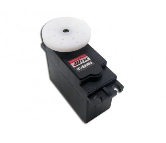 Servi - Hitec HS-805MG 'big size' (197g, 24,7kg.cm, 0,14s/60°) - FLASH RC
