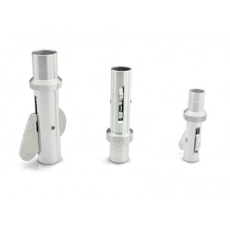 Towing hooks & winching - Aluminium towing hook 12mm Topmodel CZ - FLASH RC