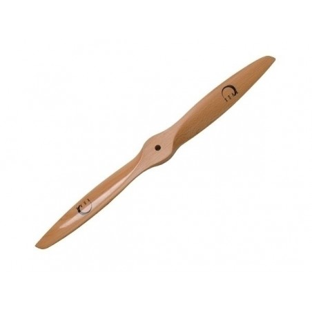 XOAR PJA madera térmica - Hélice de madera 17x6' Xoar serie PJA - FLASH RC