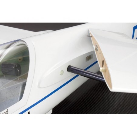 Fermetures & fixations - Clip fixation pour ailes (1x paire) Topmodel CZ - FLASH RC