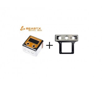Gyroscopes - Bevel Box with incidence frame - BEASTX - FLASH RC