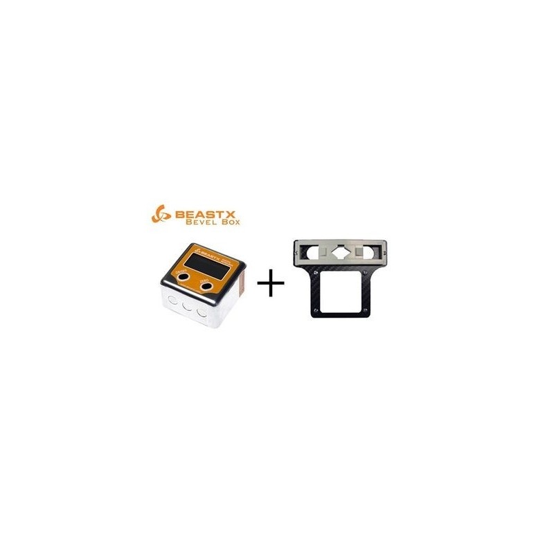 Gyroskope - Bevel Box mit Inzidenzrahmen - BEASTX - FLASH RC