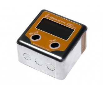 Giroscopios - Bevel Box con marco de incidencia - BEASTX - FLASH RC 2