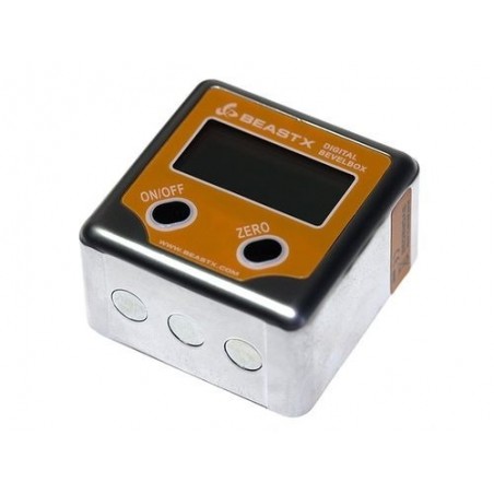 Gyroscopes - Bevel Box with incidence frame - BEASTX - FLASH RC