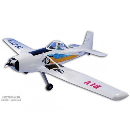 Aeromobile VQ modello Cessna 188 AGwagon ARF ca.1,97m