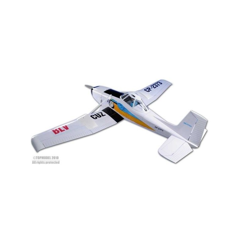 Avion VQ model Cessna 188 AGwagon ARF env.1.97m
