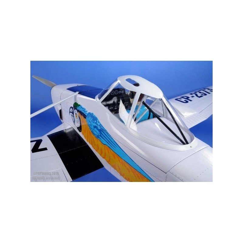 Avion VQ model Cessna 188 AGwagon ARF env.1.97m