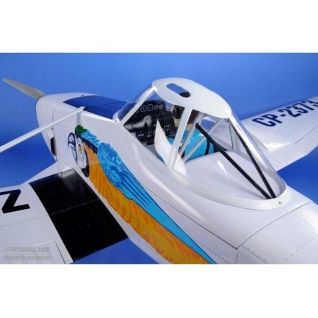 Flugzeug VQ model Cessna 188 AGwagon ARF ca.1.97m