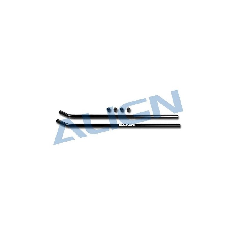 T-REX 600 E / PRO - H55028 - Patines - TREX 600 Align - FLASH RC