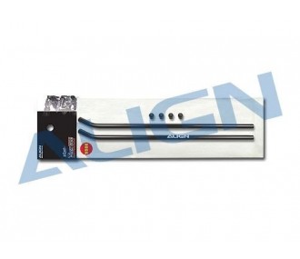 T-REX 600 E / PRO - H55028 - Skids - TREX 600 Align - FLASH RC 2