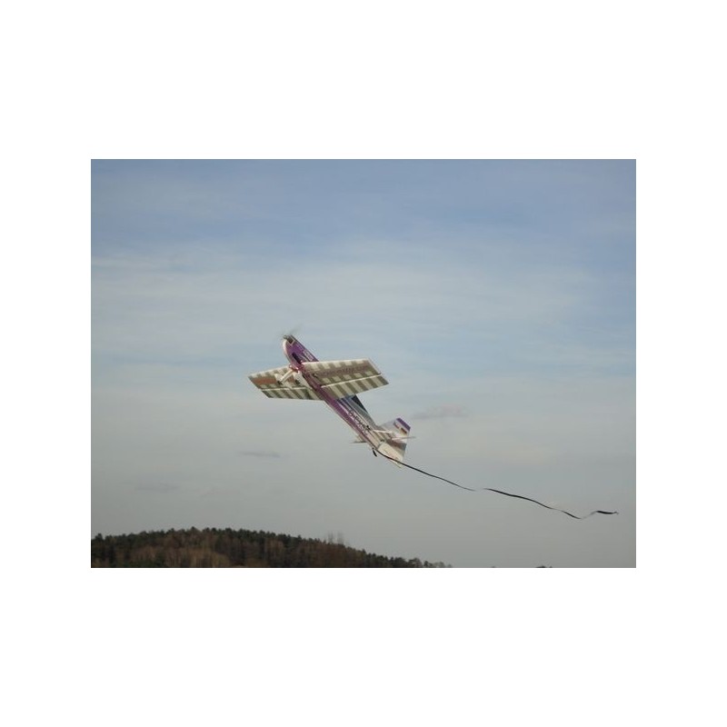 RC Aerobatic Aircraft - Hacker Aircraft model Extra 330 SC Violet ARF approx.1.00m - FLASH RC