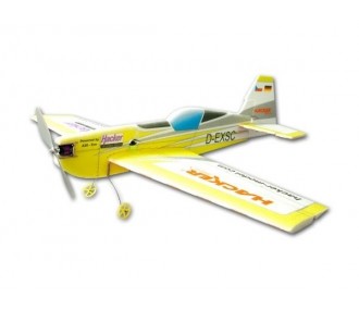 Avión acrobático RC - Avión Hacker modelo Extra 330 SC rojo ARF aprox.1.00m - FLASH RC