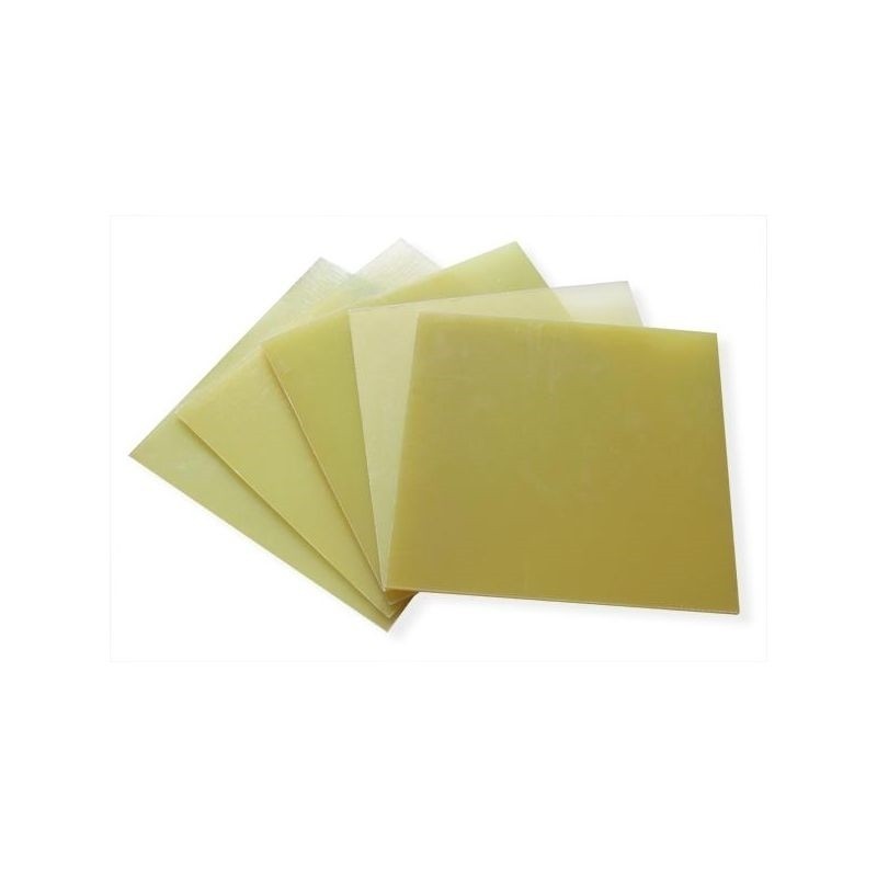 Plates - Fiberglass Plate 3.0mm 15x35 cm Topmodel CZ - FLASH RC