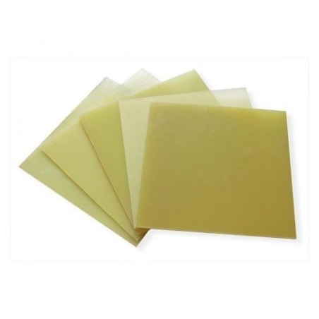 Plaque Fibre de Verre 3.0mm 15x35 cm Topmodel CZ - FLASH RC