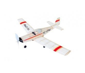 Aeromodello RC - SIVA Piper Slingsby T-67 KIT ca.0.54m - FLASH RC