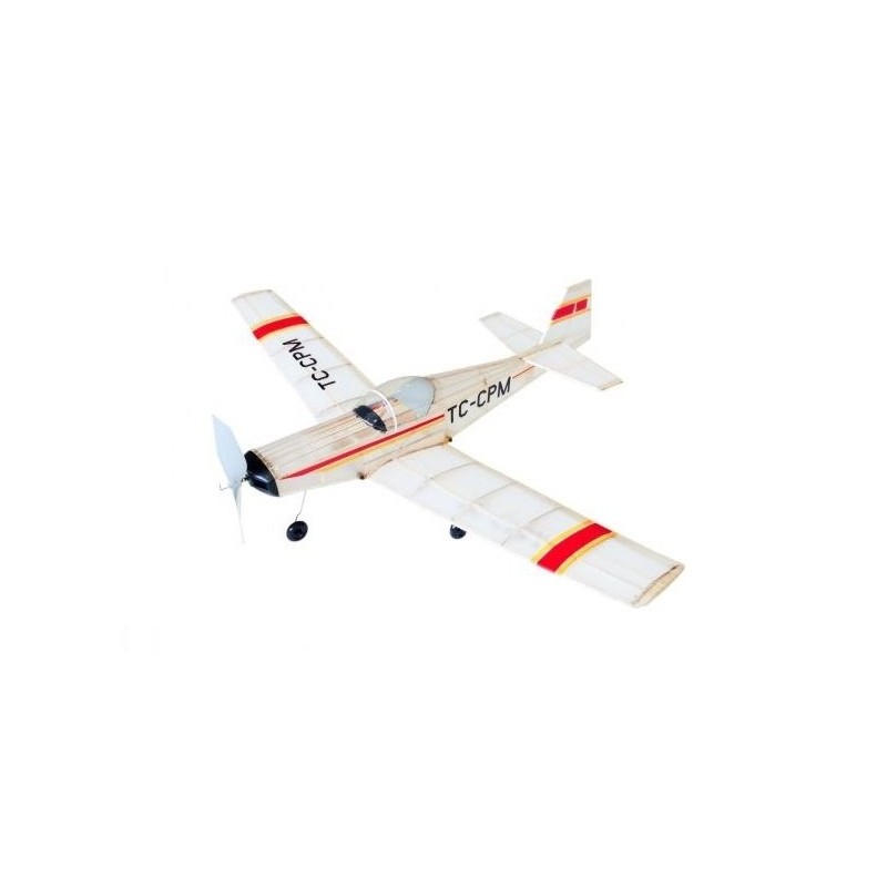 RC Model Aircraft - SIVA Piper Slingsby T-67 KIT approx.0.54m - FLASH RC