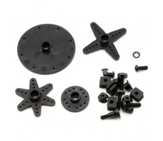 Servo numérique standard Savox SH-1290MG+ (56g, 5kg.cm, 0.048s/60°) - FLASH RC 2