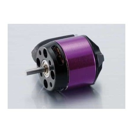 Outrunner - Hacker A20-22L EVO Brushless Motor - FLASH RC