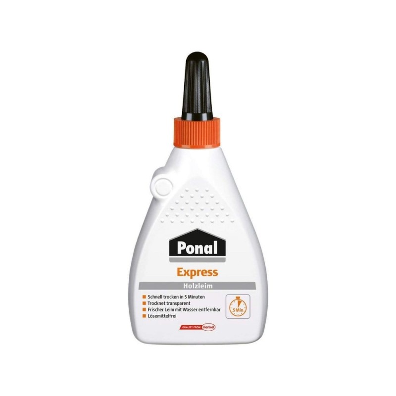 Colle bois PONAL EXPRESS 120g - FLASH RC
