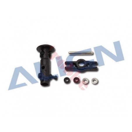T-REX 100 - H11005 - Set moyeu de rotor principal - T-REX 100 Align - FLASH RC