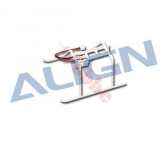 T-REX 100 - H11010 - Fahrwerk - T-REX 100 Align - FLASH RC