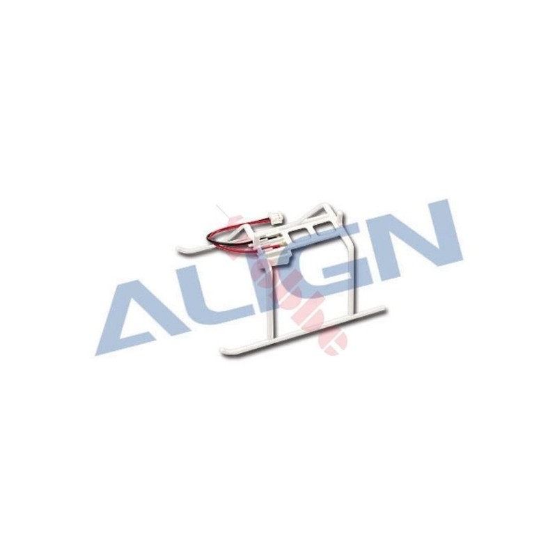 T-REX 100 - H11010 - Carrello di atterraggio - T-REX 100 Align - FLASH RC