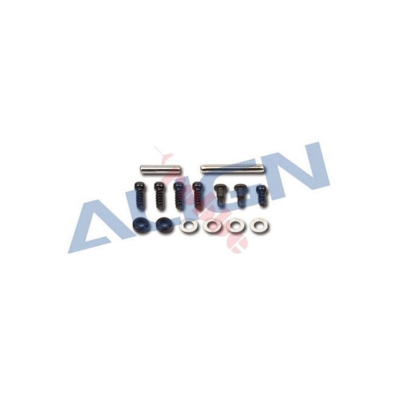 T-REX 100 - H11020A - Schrauben/Timer-Set - T-REX 100 Align - FLASH RC
