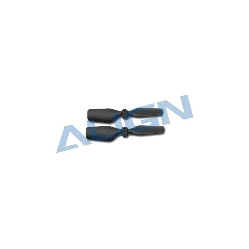 T-REX 100 - HQ0183A - Heckrotorblatt-Set (2tlg.) - T-REX 100 Align - FLASH RC
