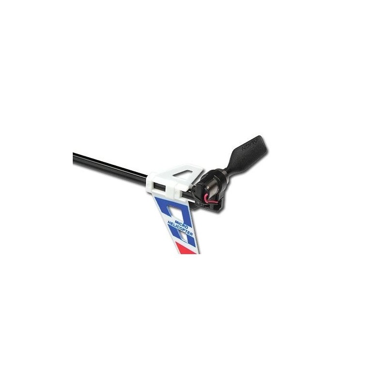 T-REX 100 - HQ0183A - Juego de palas del rotor de cola (2pcs) - T-REX 100 Align - FLASH RC