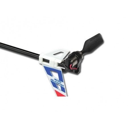 T-REX 100 - HQ0183A - Juego de palas del rotor de cola (2pcs) - T-REX 100 Align - FLASH RC