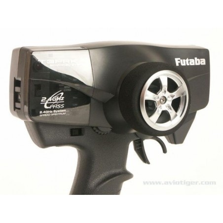 Radio controls - Radio Futaba 3PRKA 2.4GHZ R203GF FHSS - FLASH RC
