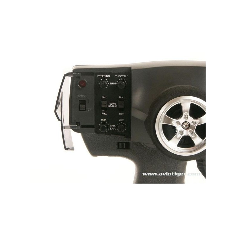 Radio controls - Radio Futaba 3PRKA 2.4GHZ R203GF FHSS - FLASH RC