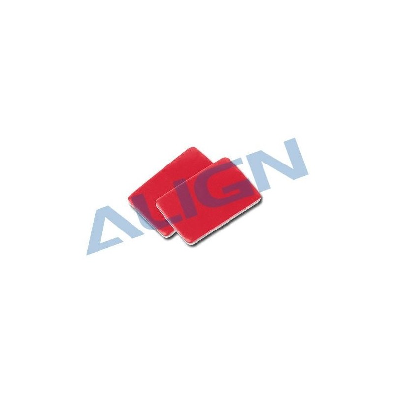 Gyroscopes - Double face 3GX Align (2pcs) - FLASH RC