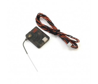 Satelliti DSM2/DSMX ed estensioni SPEKTRUM - Ricevitore satellitare Spektrum DSMX - FLASH RC